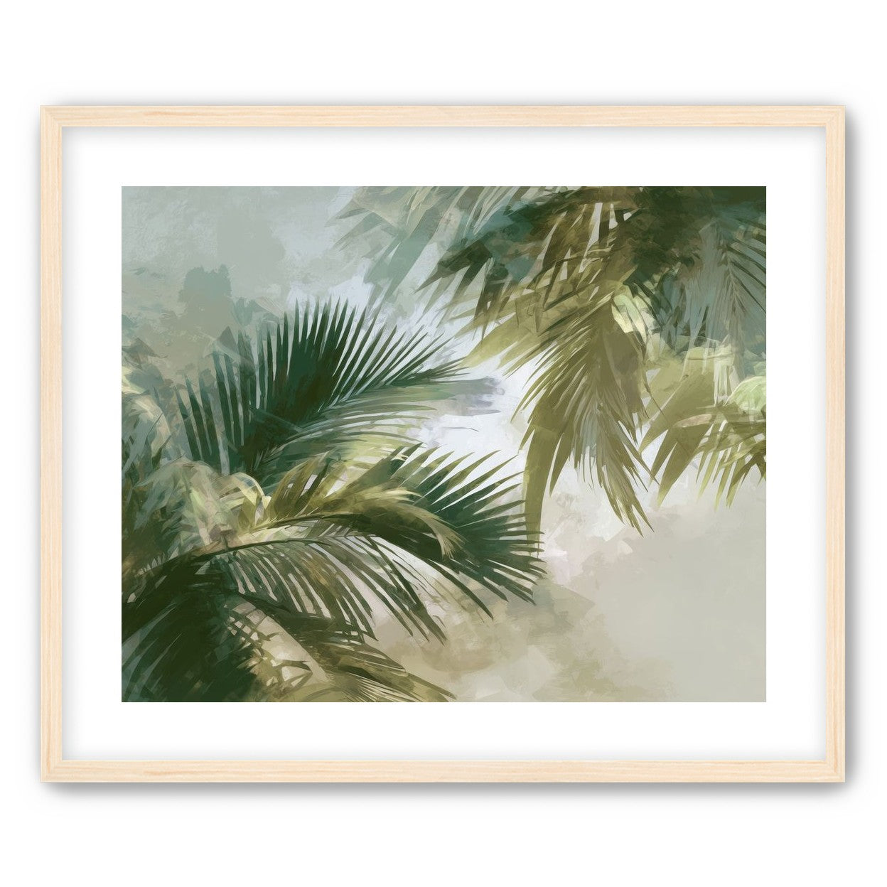 Palm Canopy