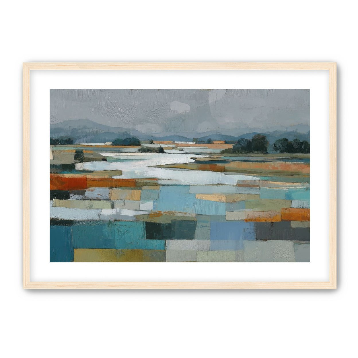 Landscape Blocks