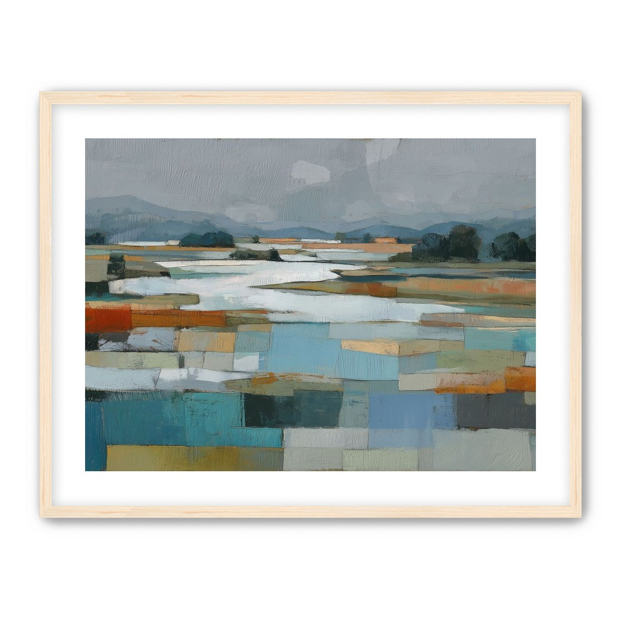 Landscape Blocks