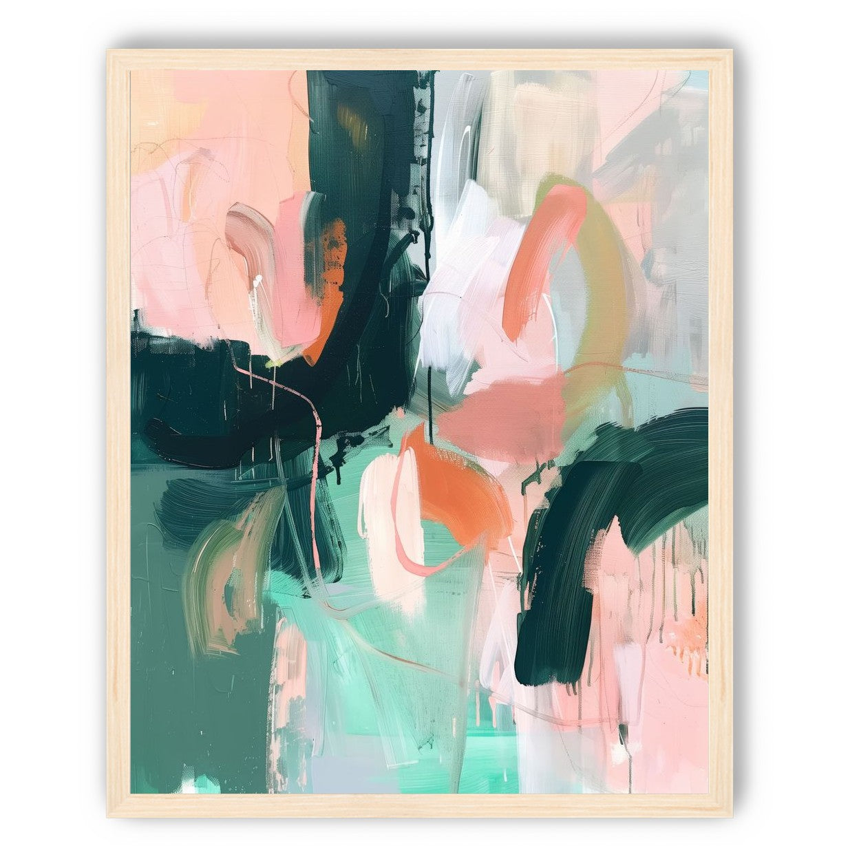Summer in Paint