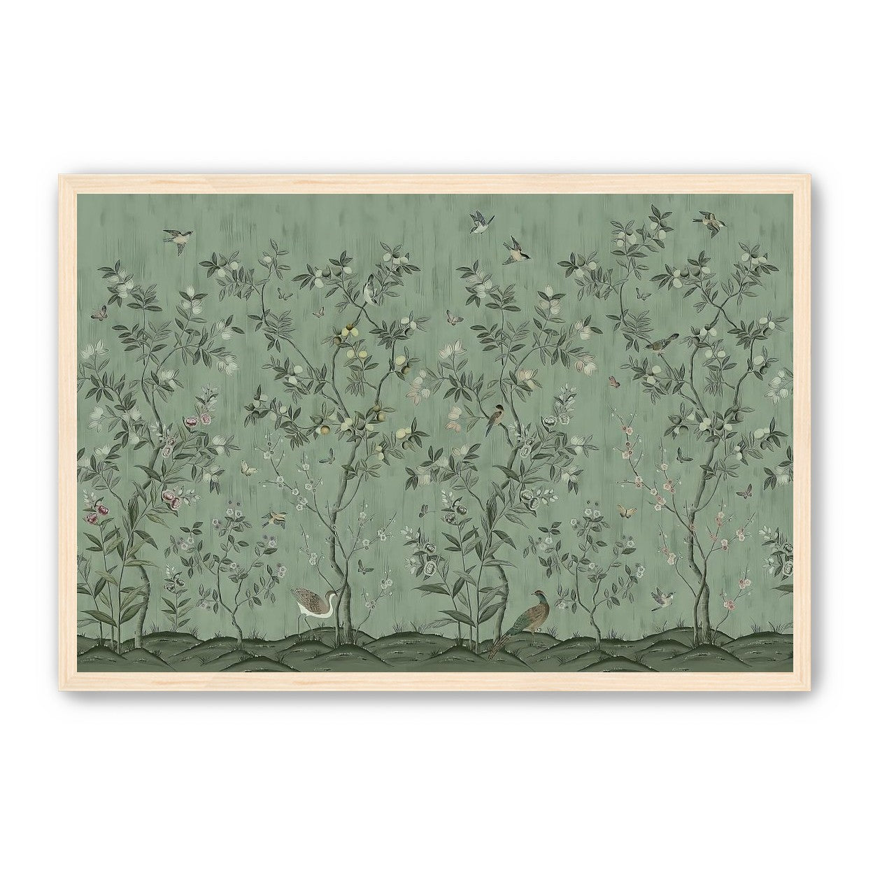 Chinoiserie Chic