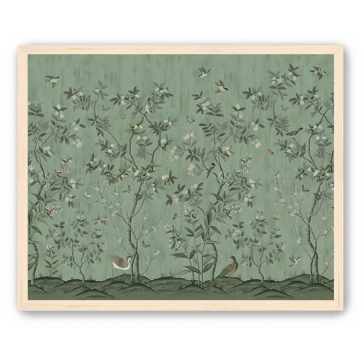 Chinoiserie Chic