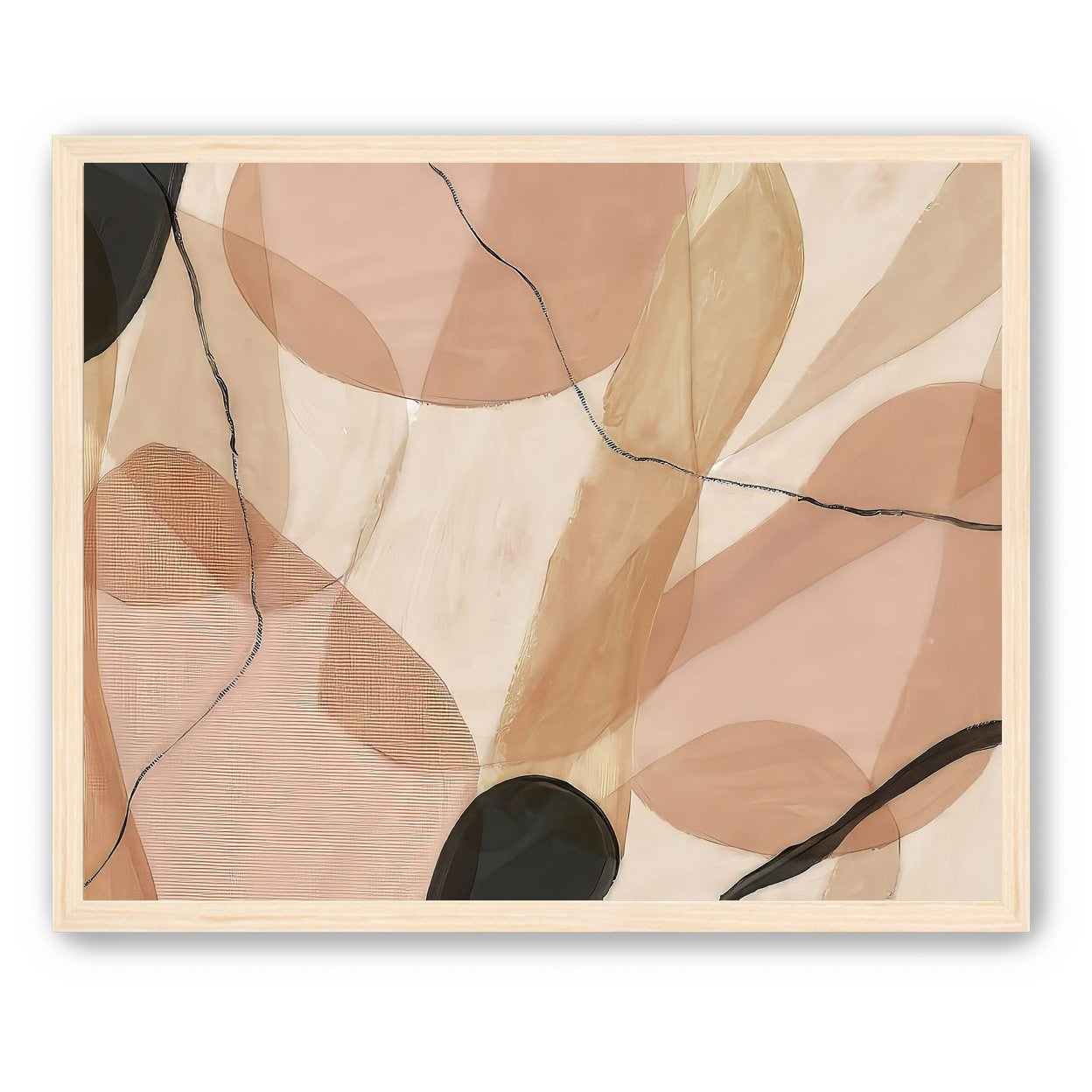 Asana, Dusty Pink