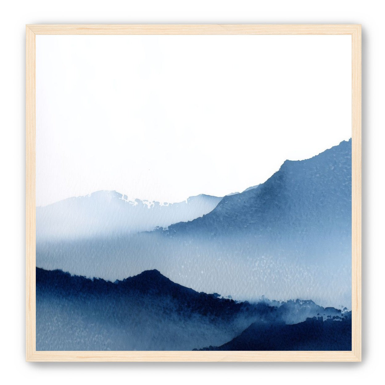 Misty Mountain