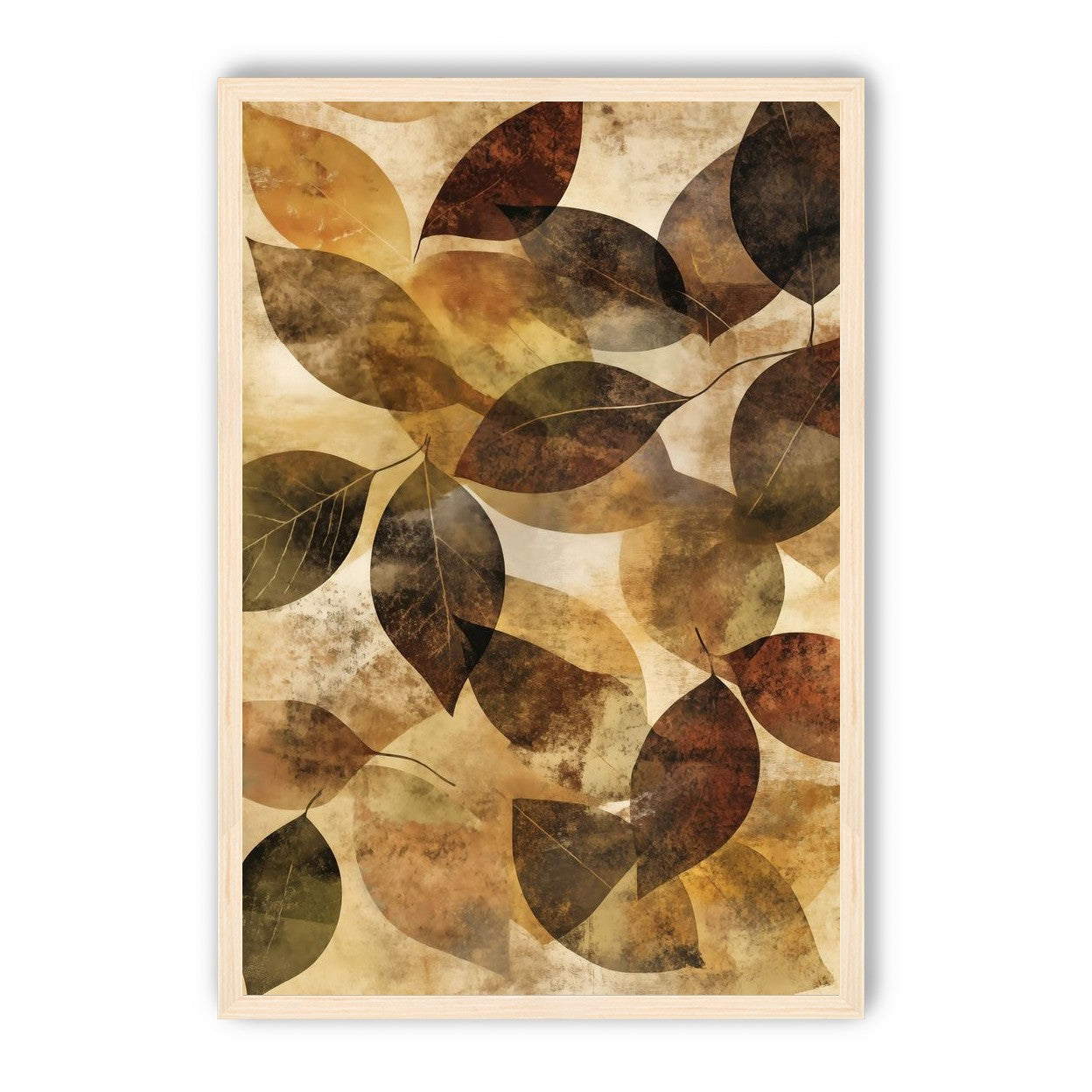 The Weight of Seasons