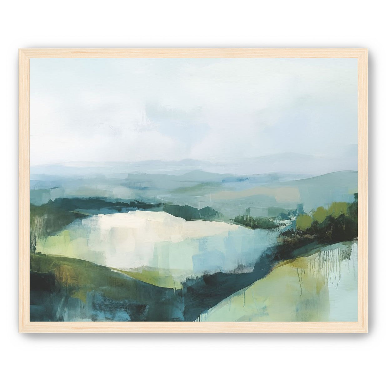 Patchwork Valley No. 3
