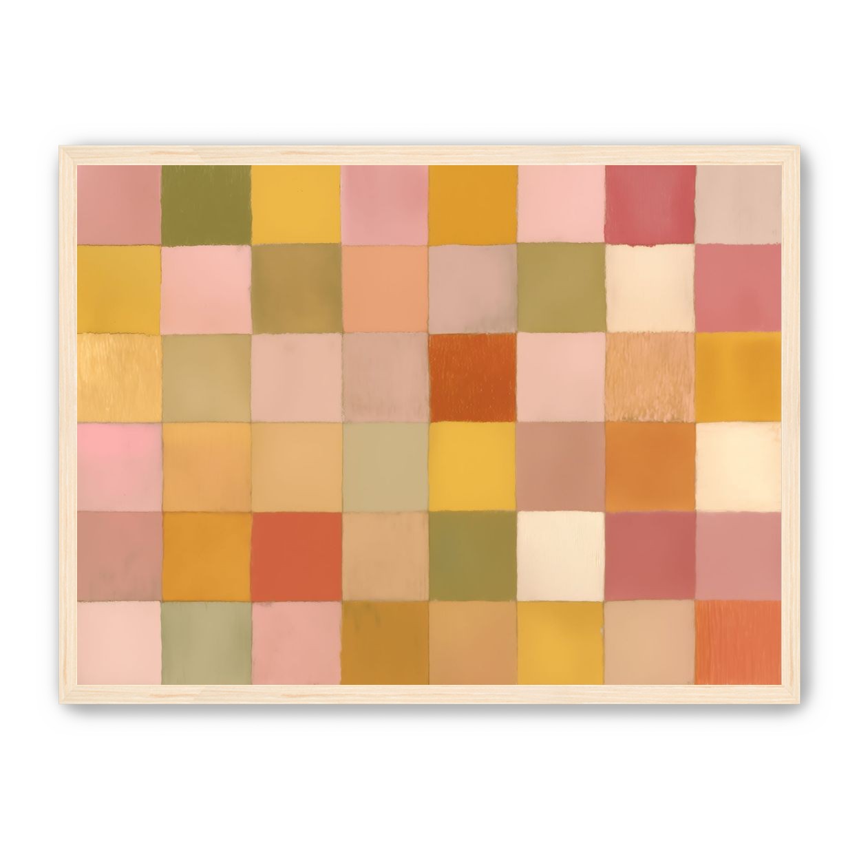 Garden of Squares