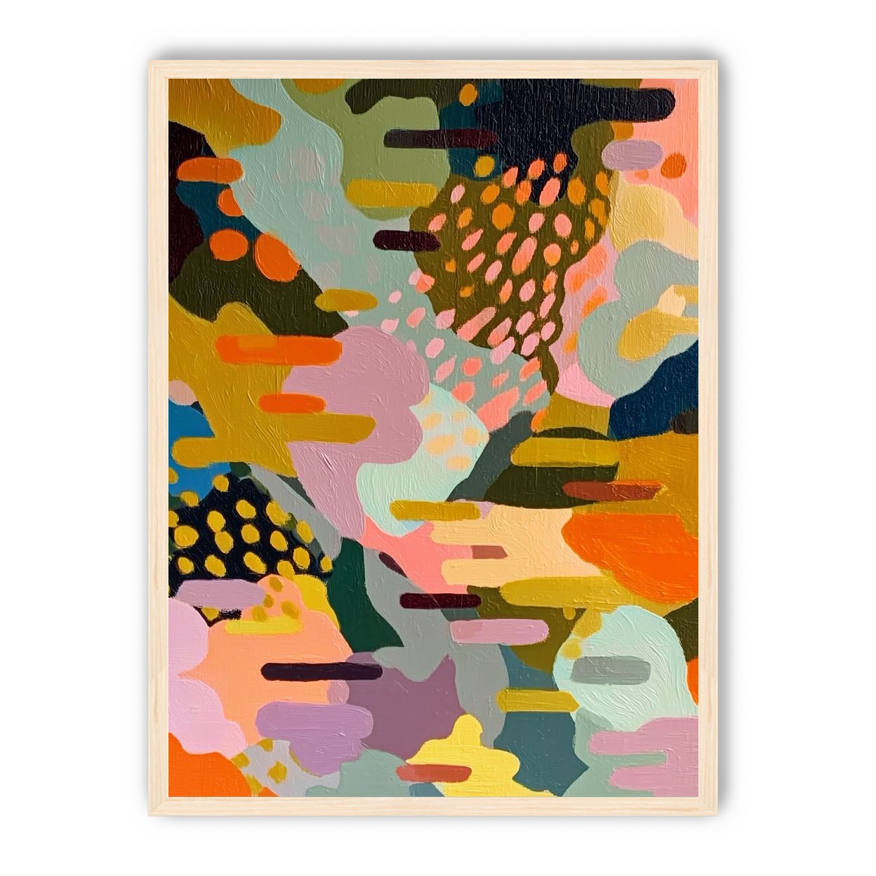 Color Like Confetti 4