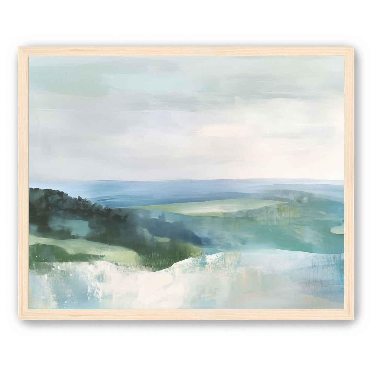 Patchwork Valley No. 4
