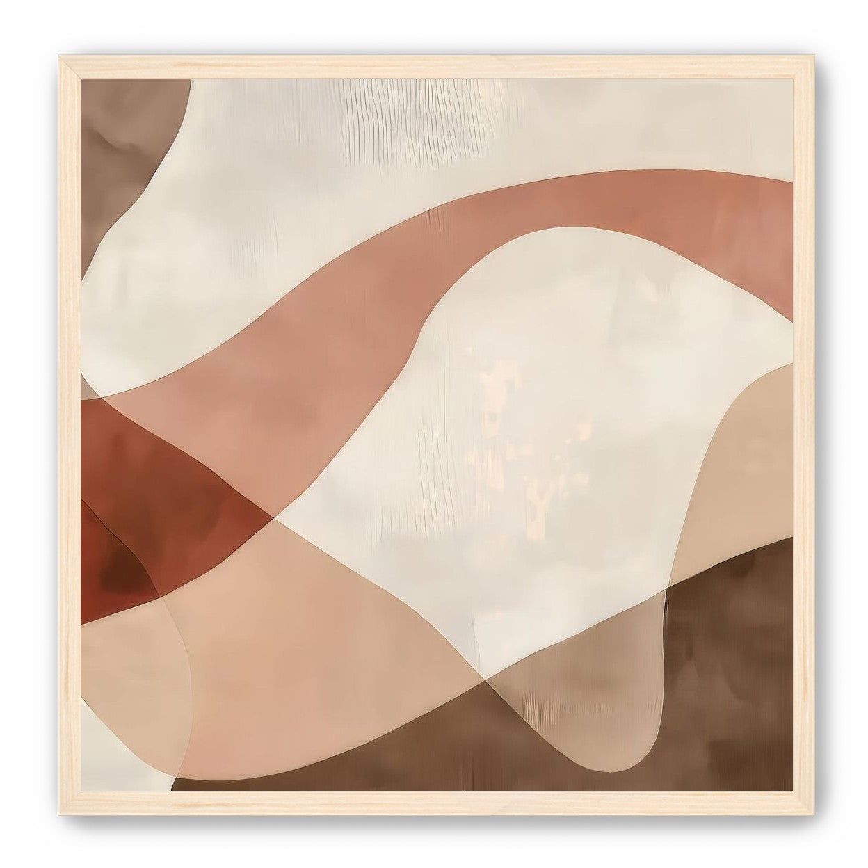 Artistic Waves, Rust