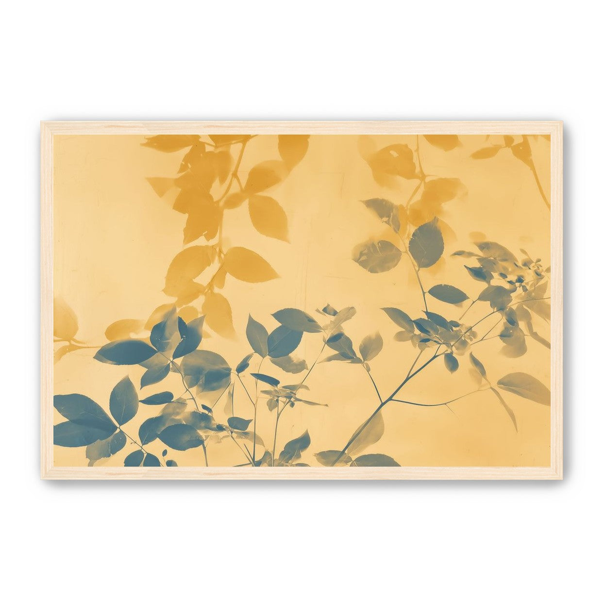 Pressed Leaves Recorded