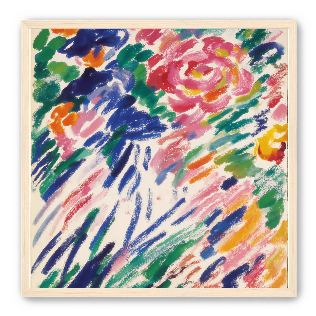 Bouquet Walk