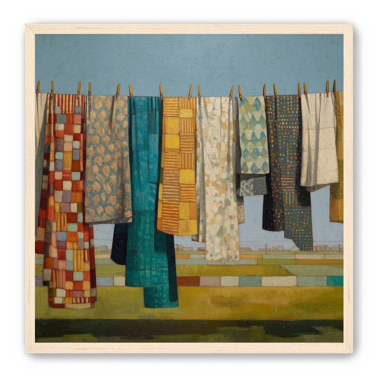 Summer Laundry