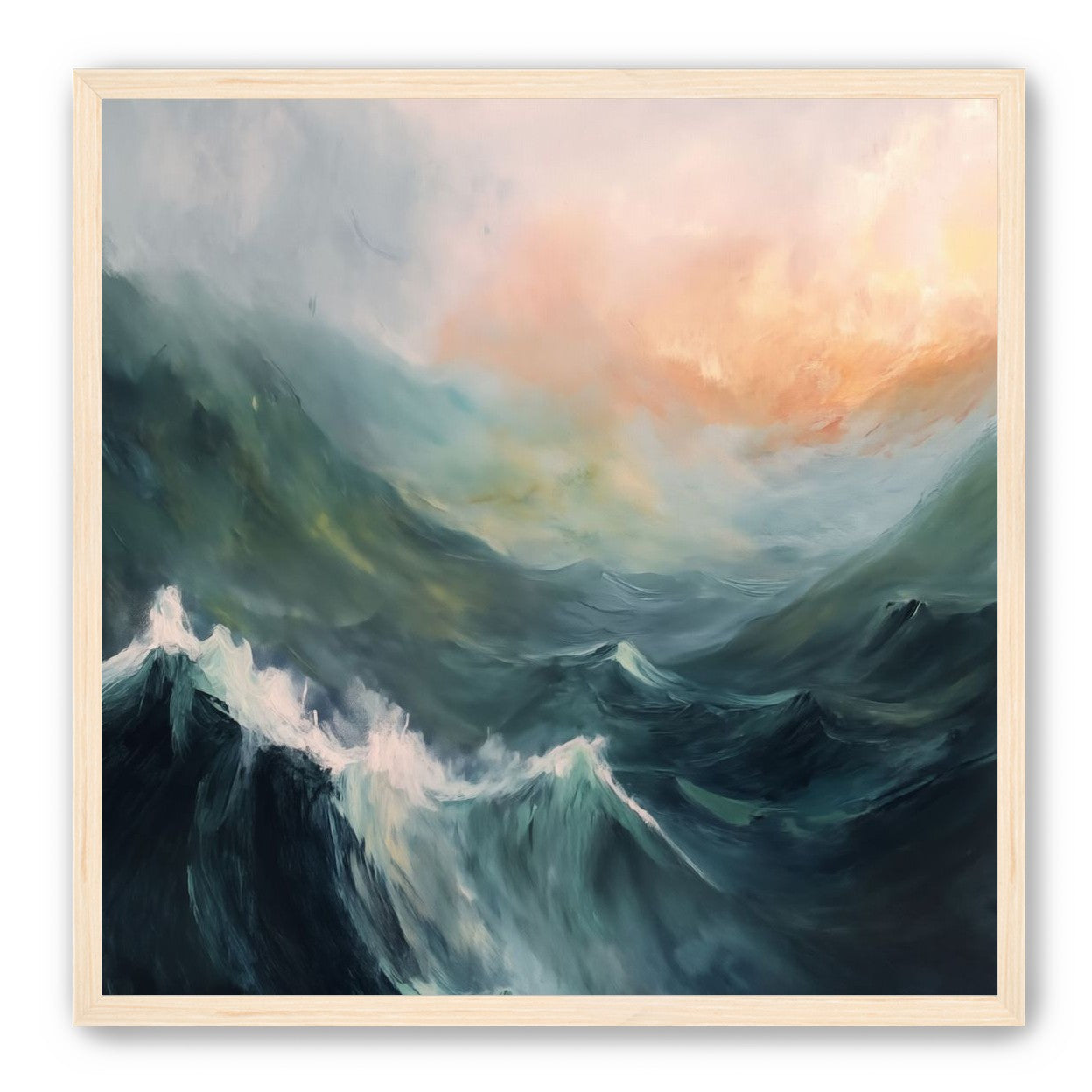 Drift No. 3