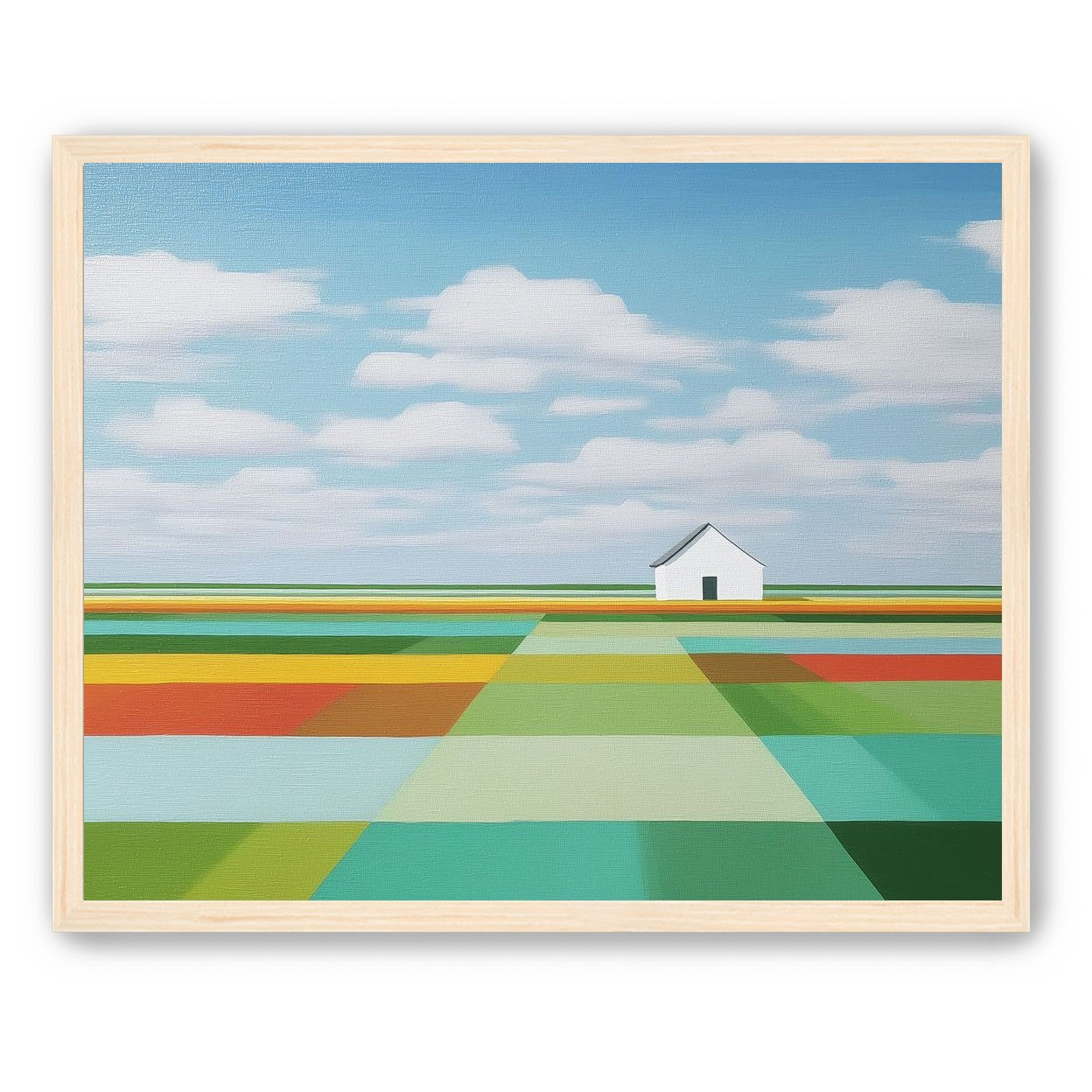 Colorful Crops