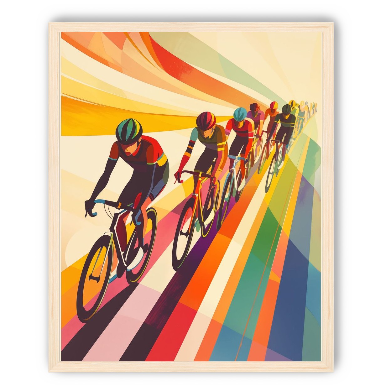 Bikers Path