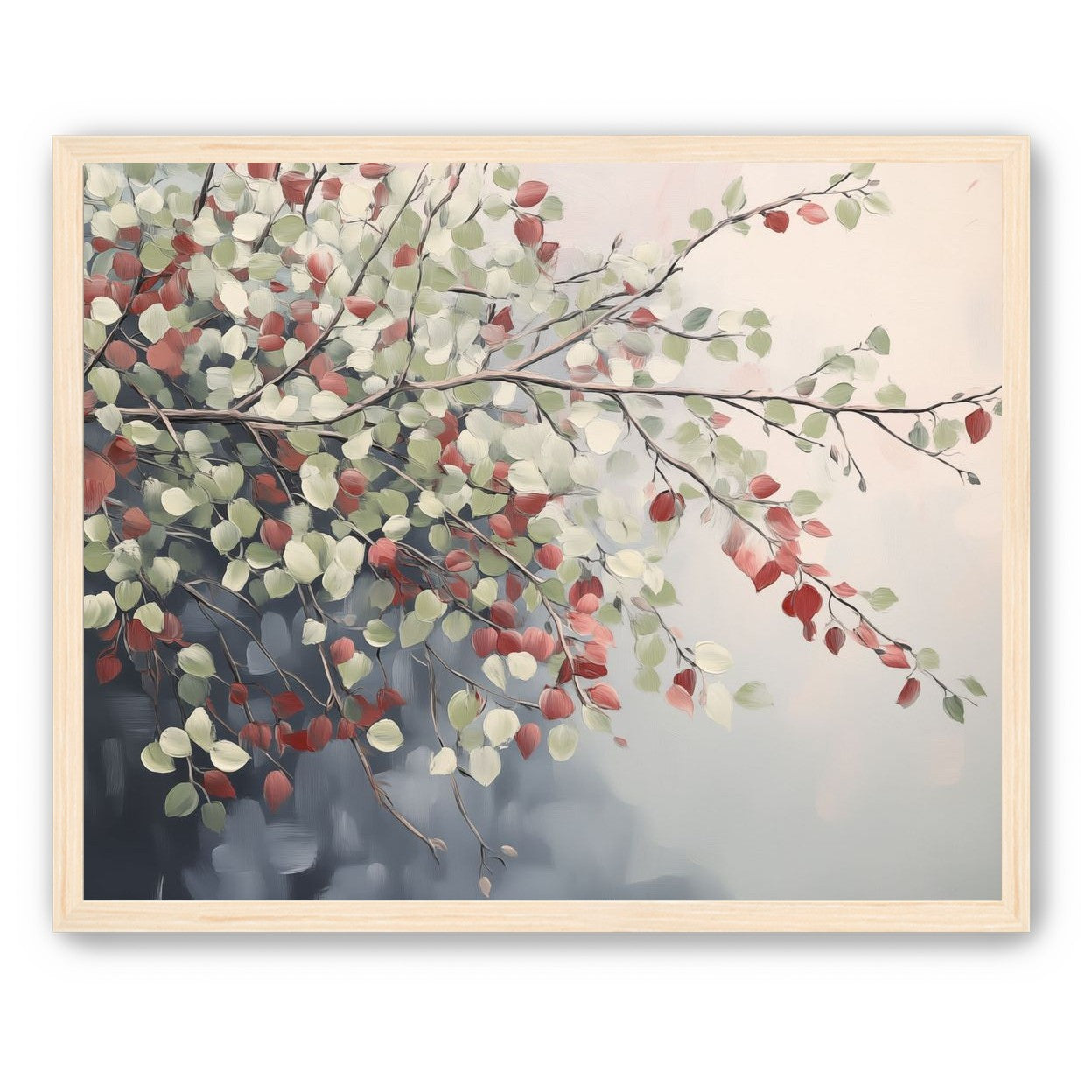 Delicate Branches