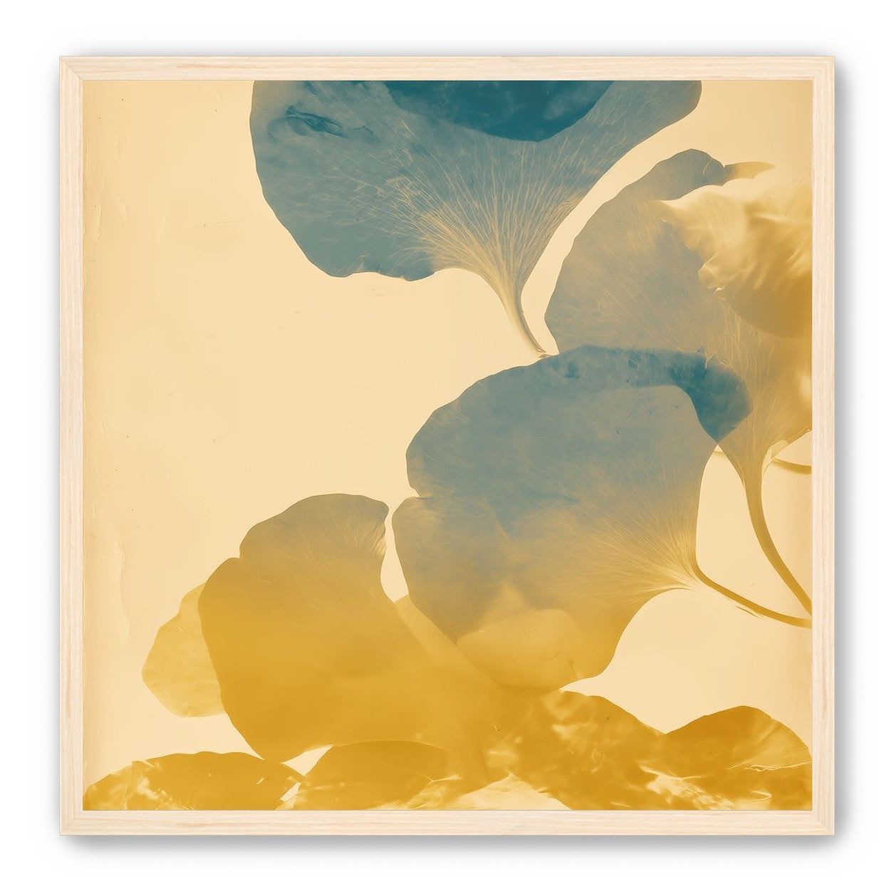 Leaves in Suspension