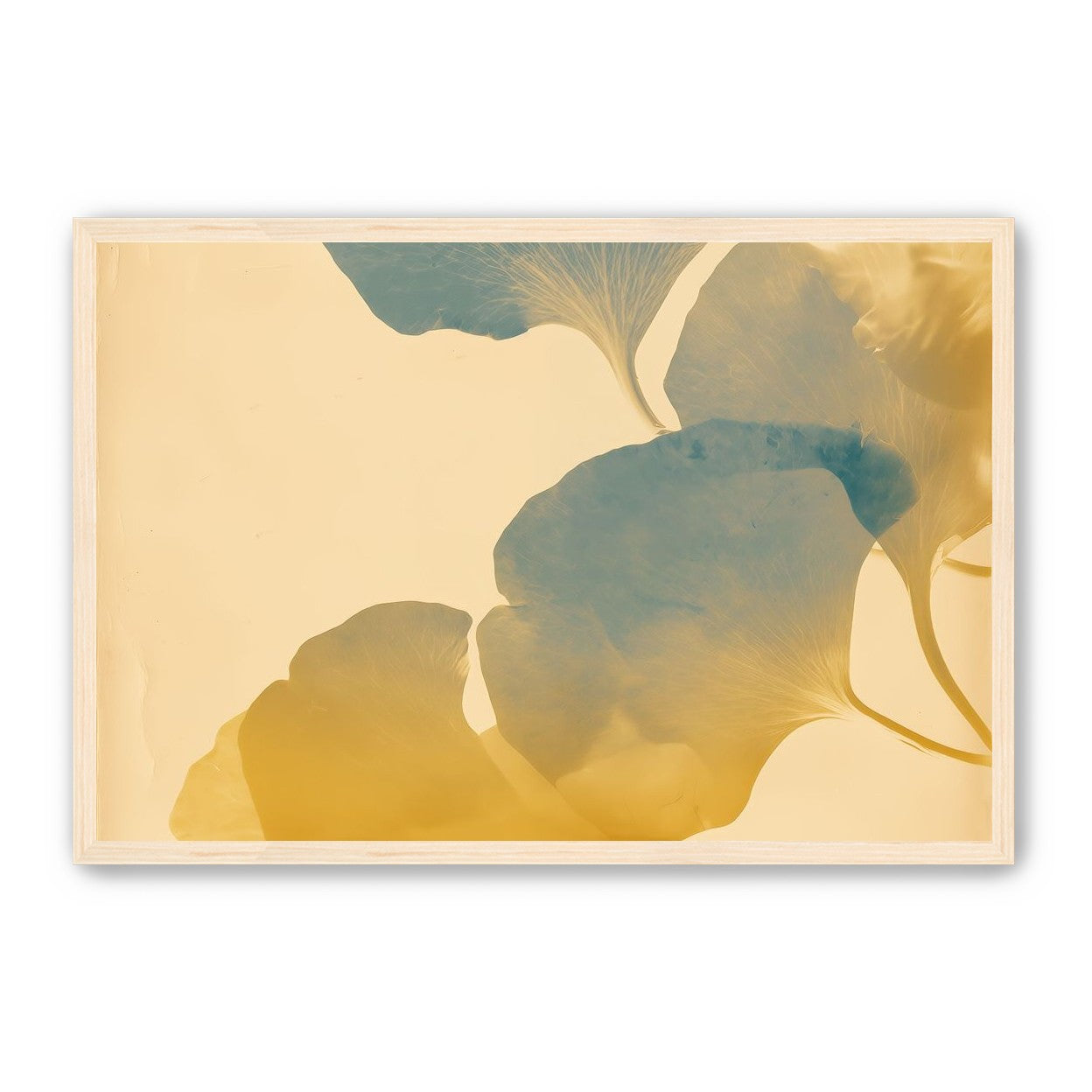 Leaves in Suspension