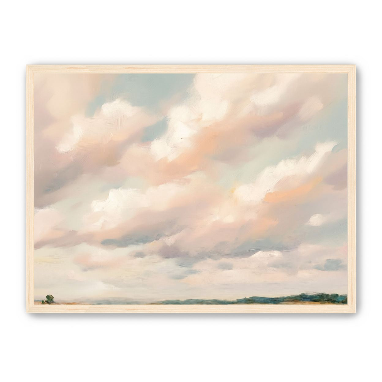 Cloud Chorus I