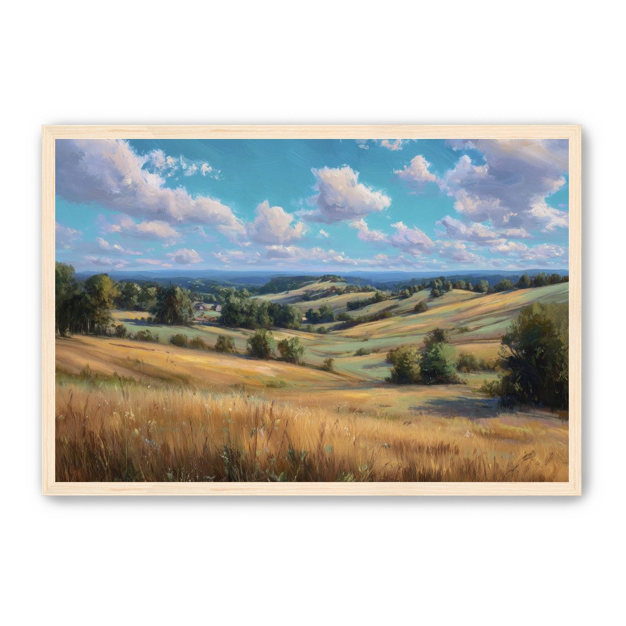 Rolling Field