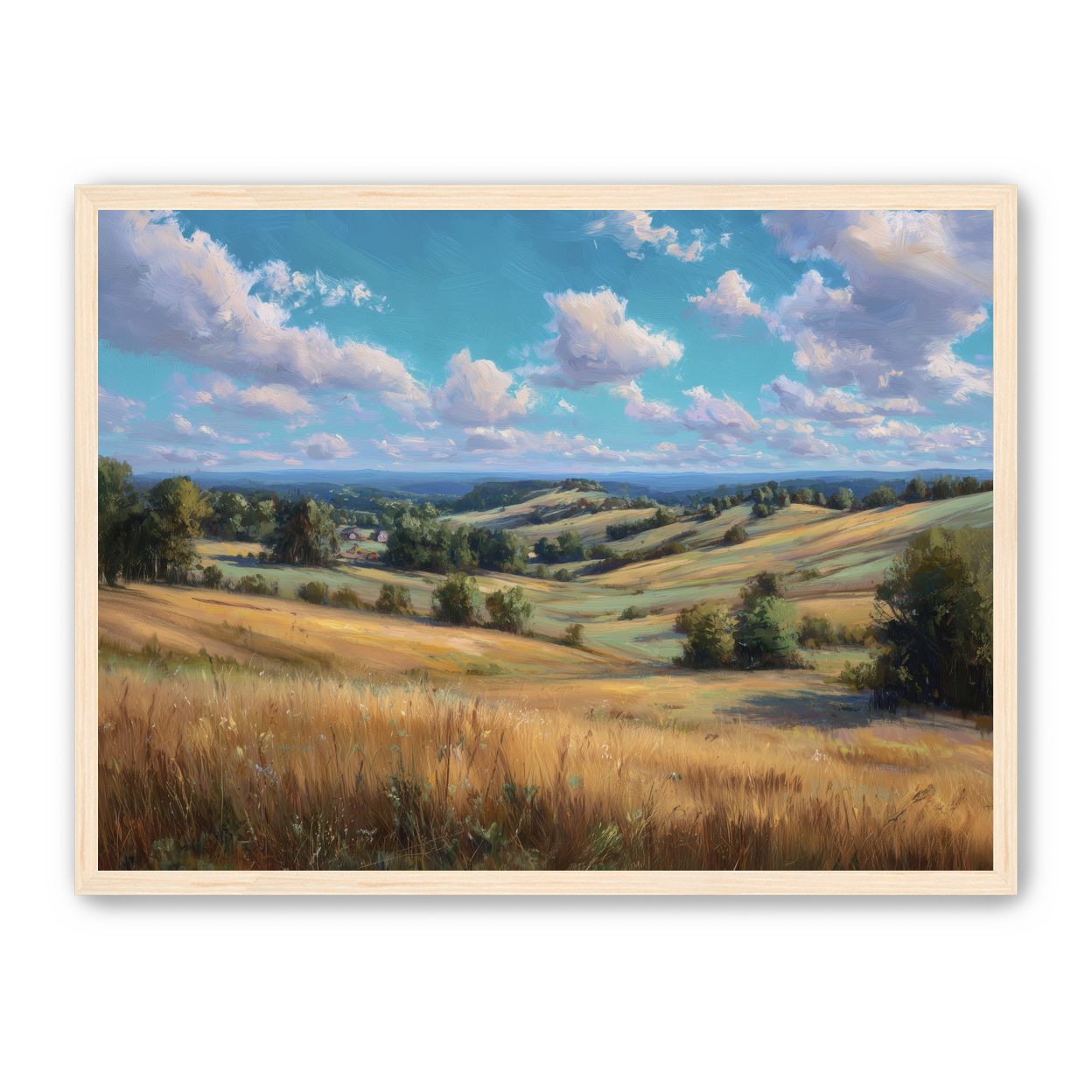 Rolling Field