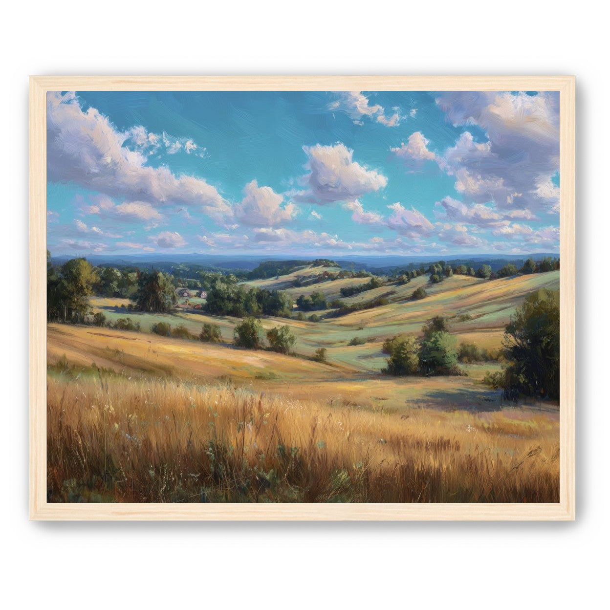 Rolling Field