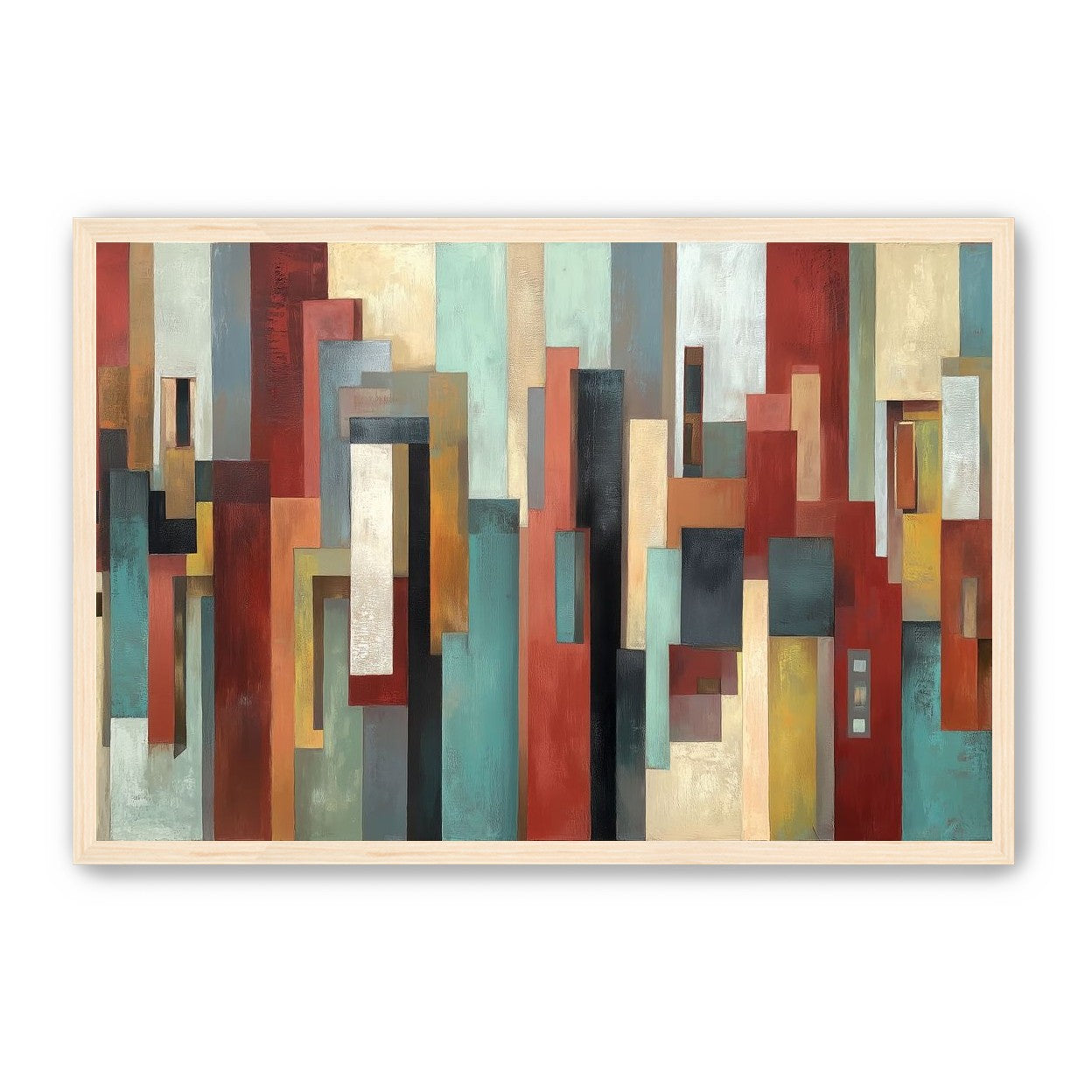 Like Bricks Set Off Line 1