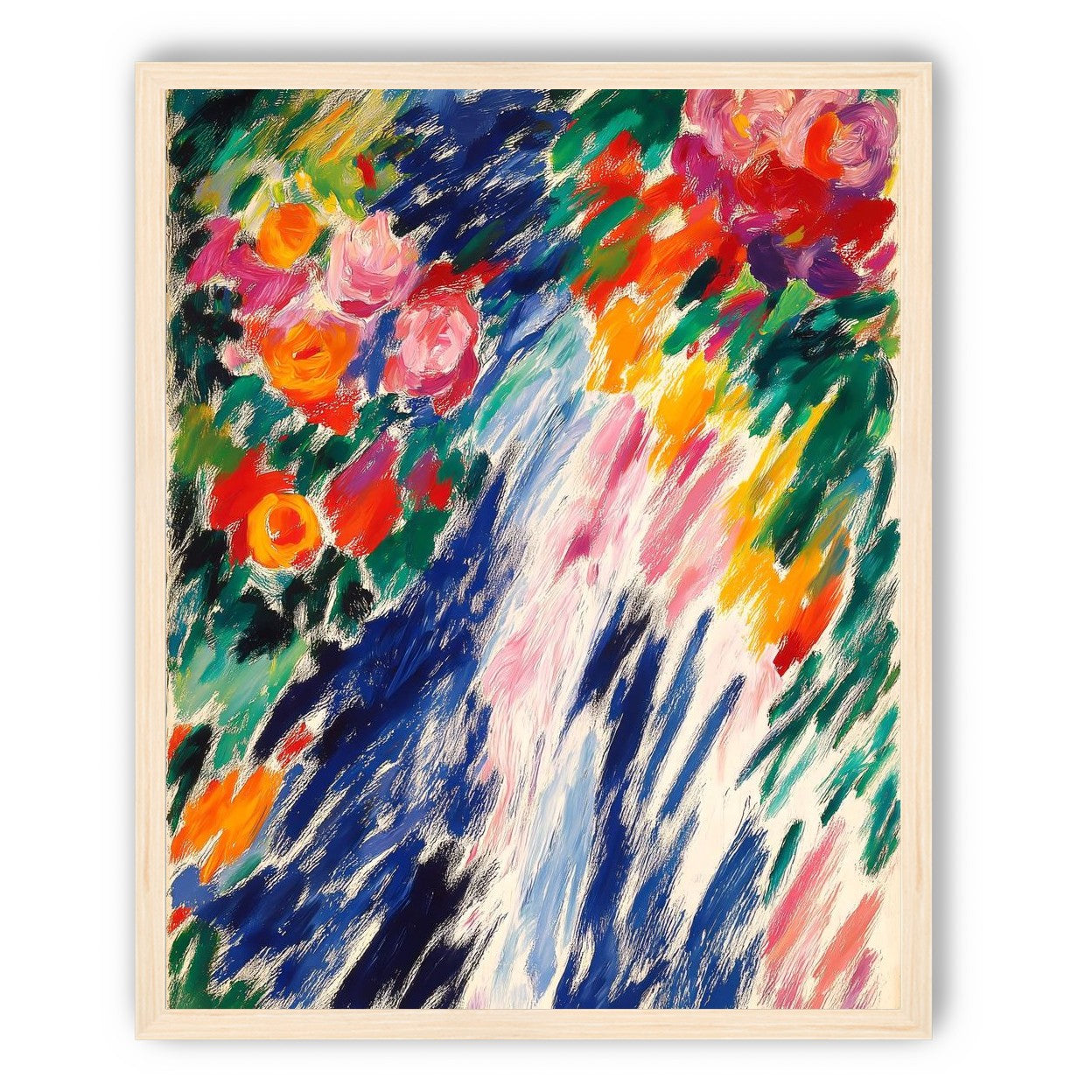 Garden in Motion