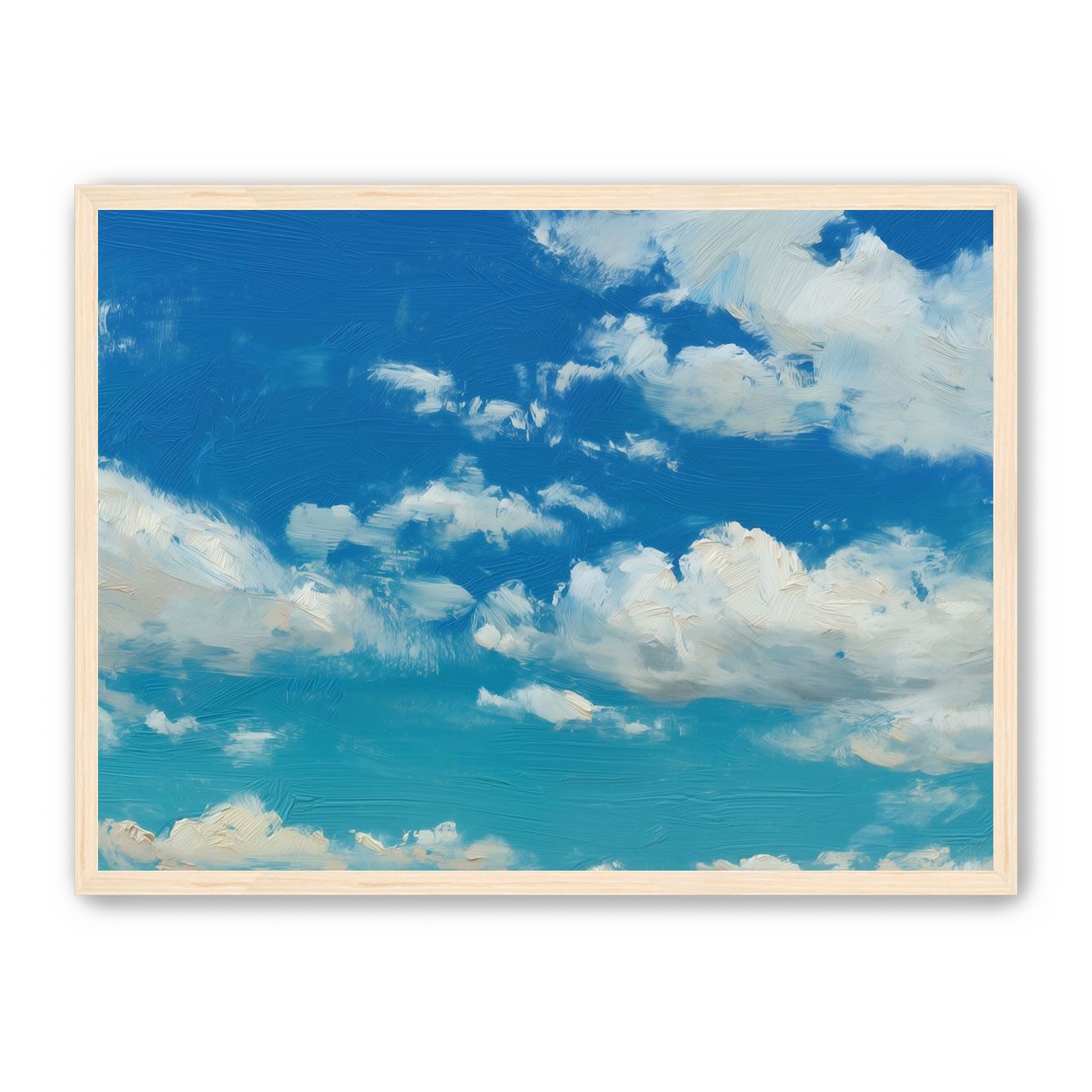 Cloud Field Rising