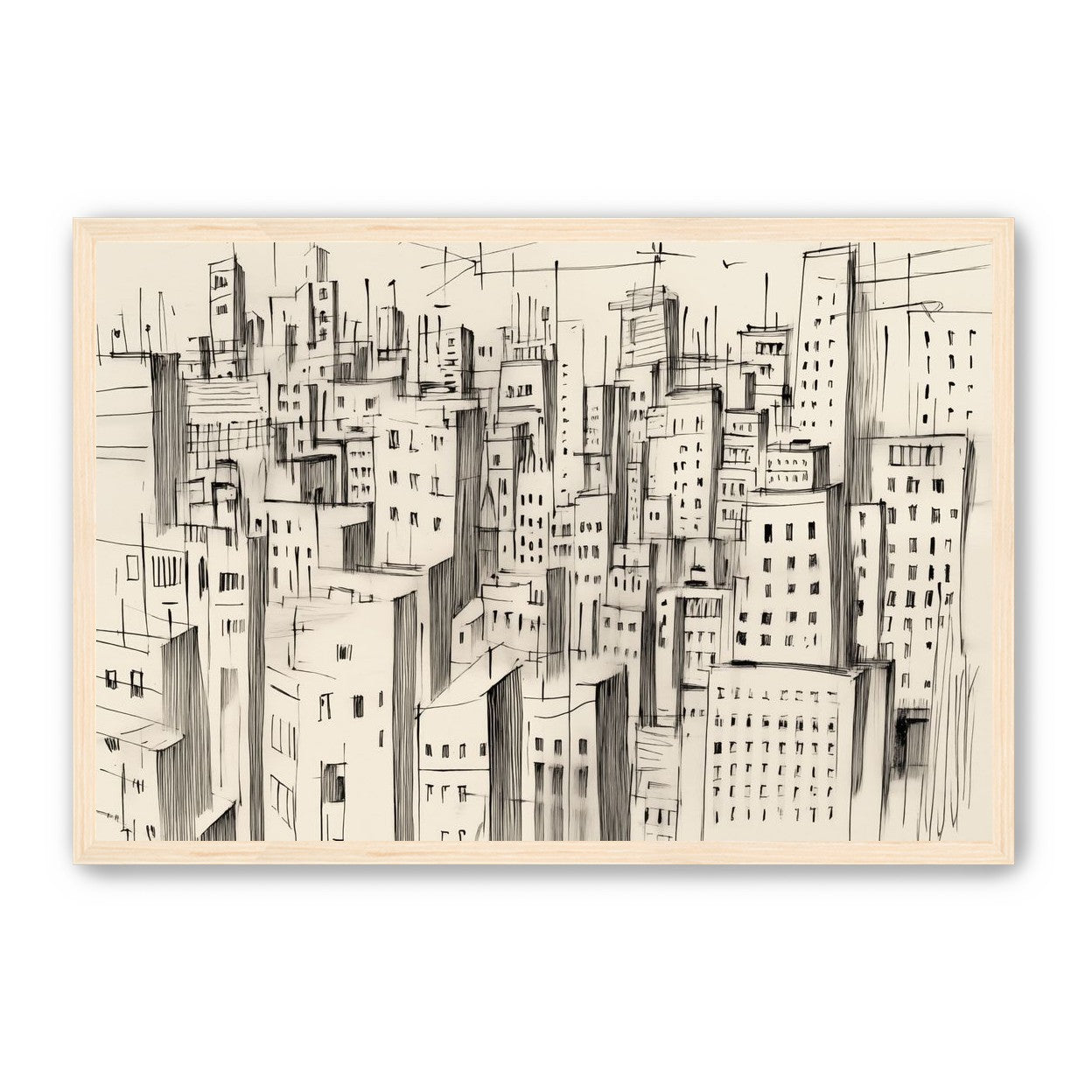 City Sketch