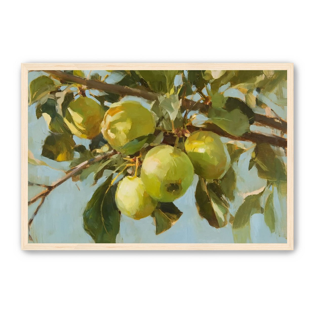 Green Apples