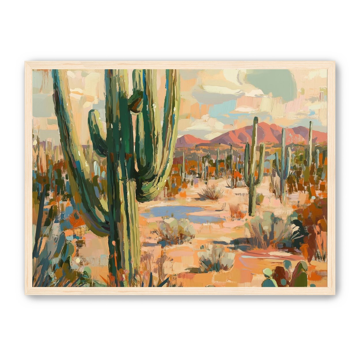 Desert Reverie No. 3
