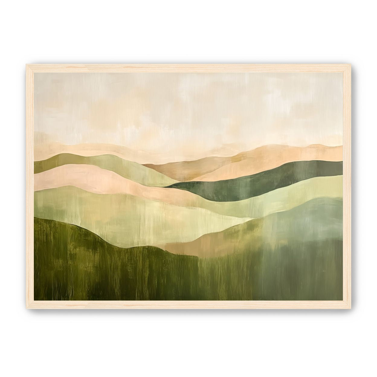 Broken Terraces