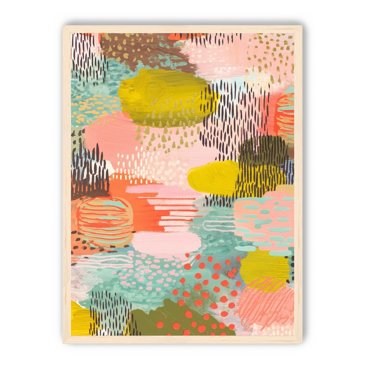 Color Like Confetti 1