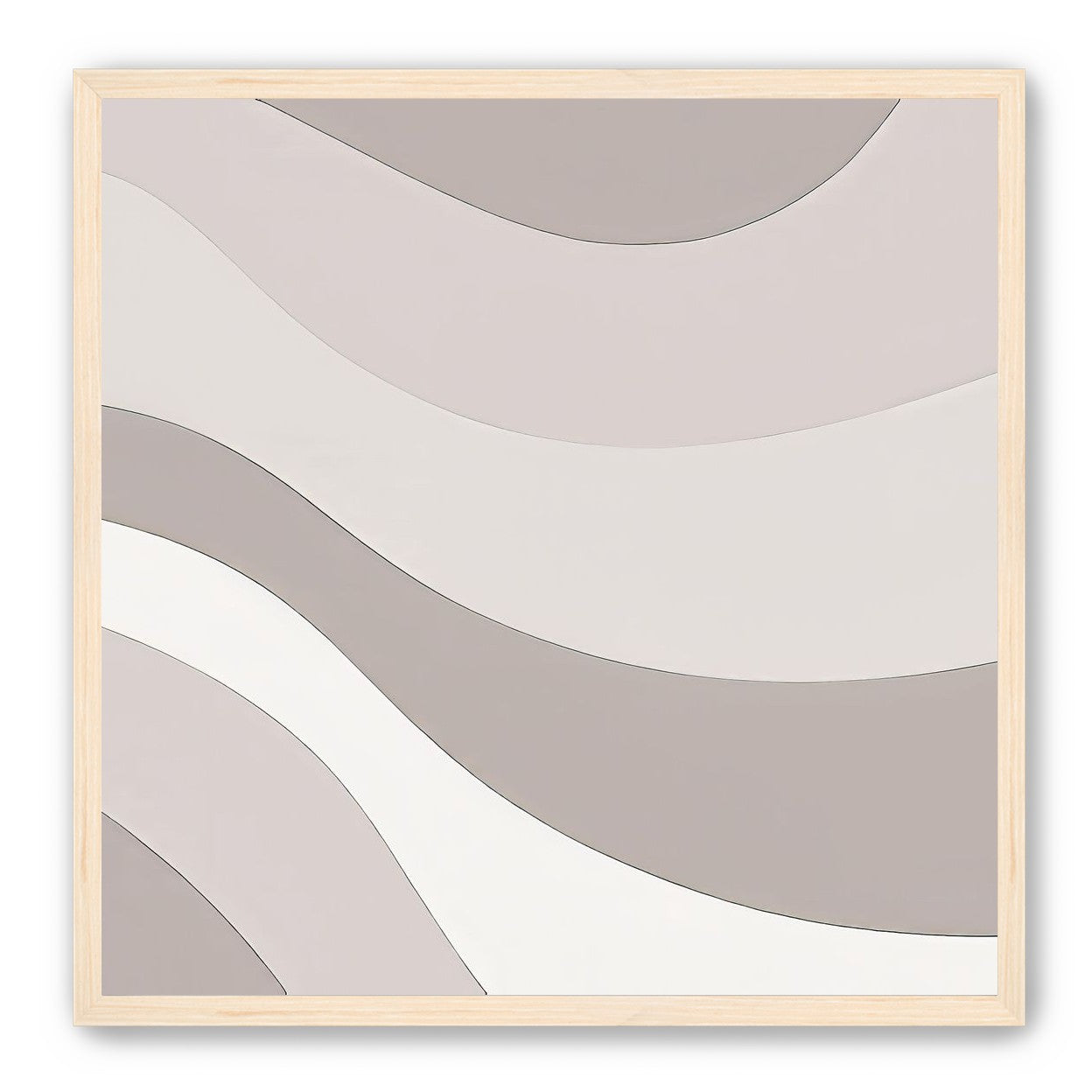 Smooth Waves, Gray