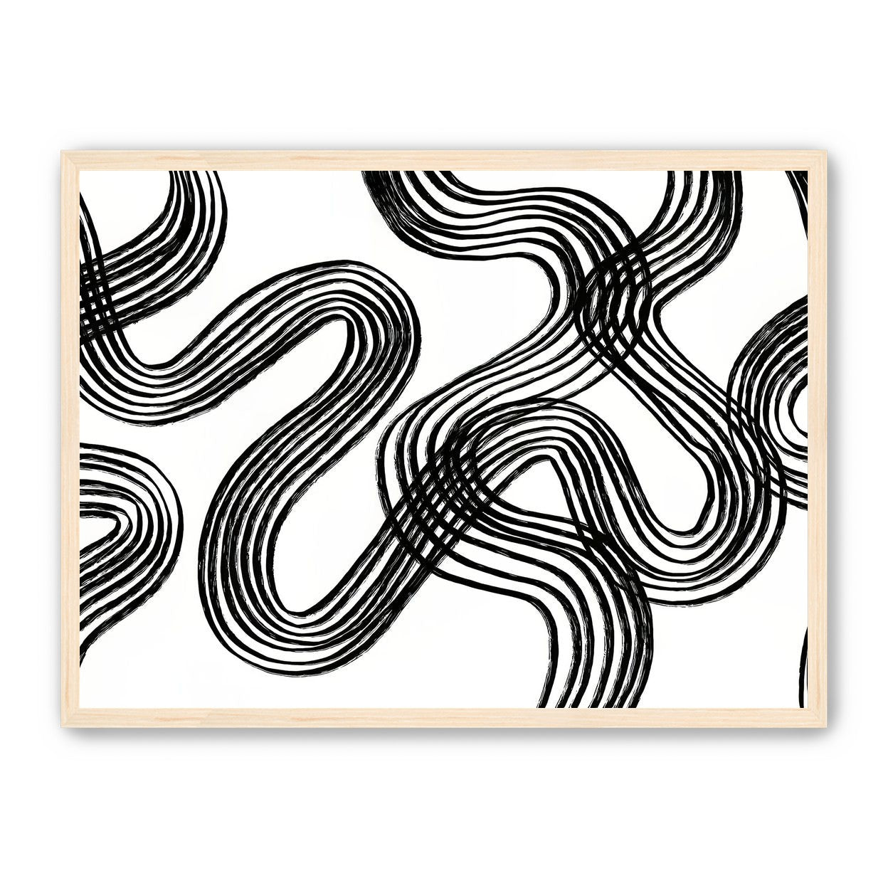 Ink Stripes