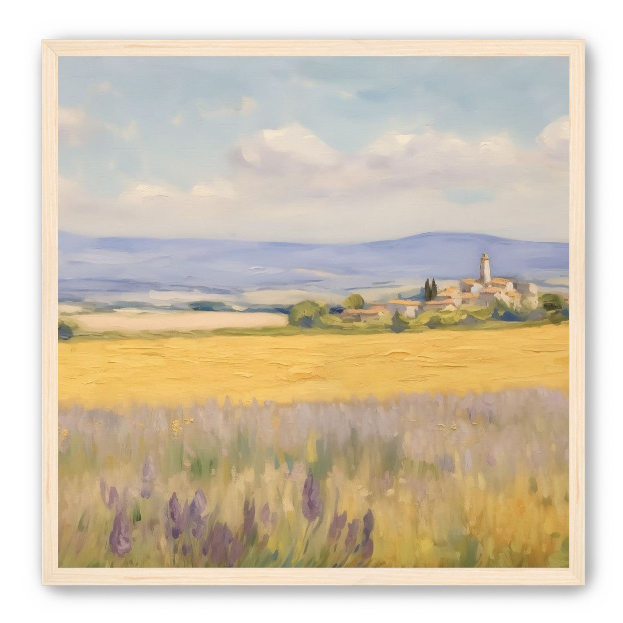 Tranquil Village