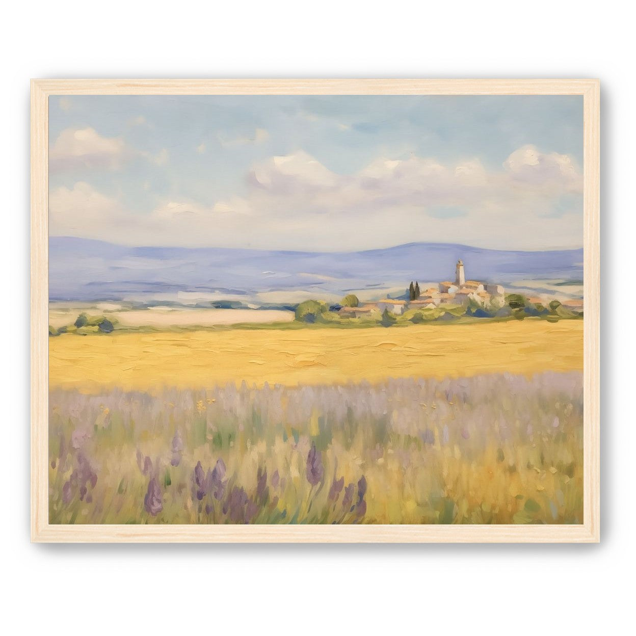 Tranquil Village