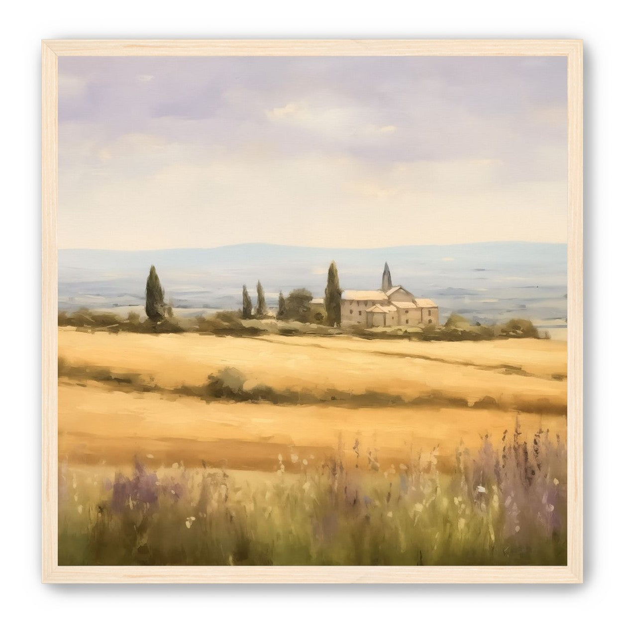 Timeless Serenity