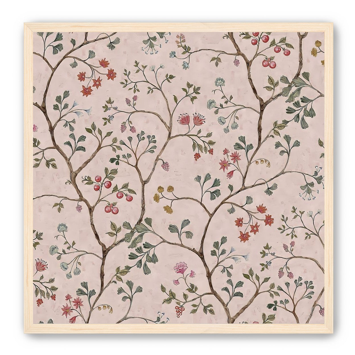 Song Tree, Pink Cherry