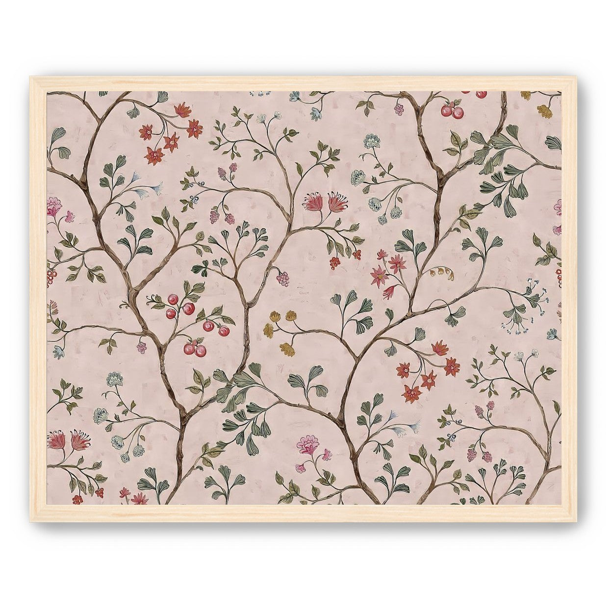 Song Tree, Pink Cherry
