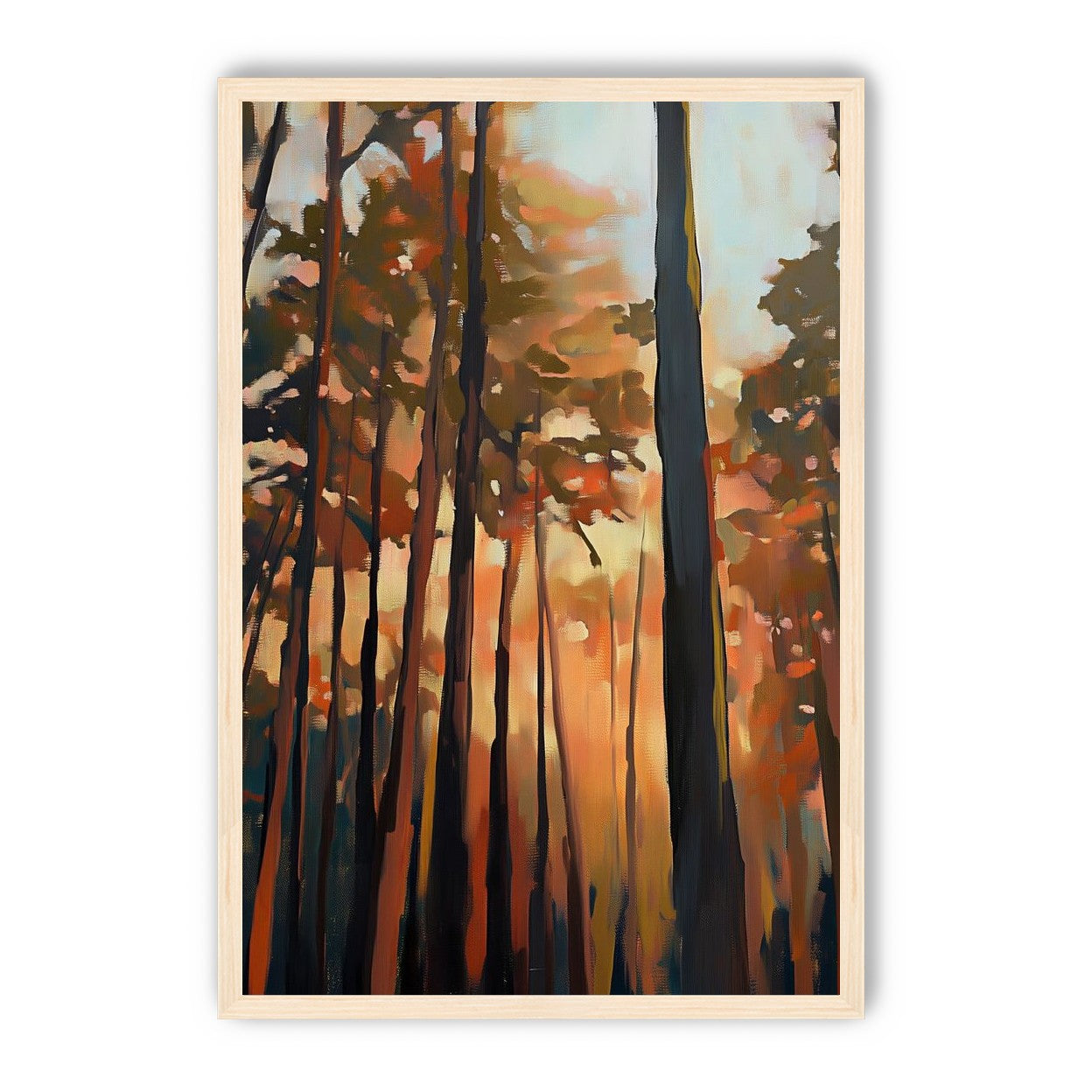 Forest Awakening