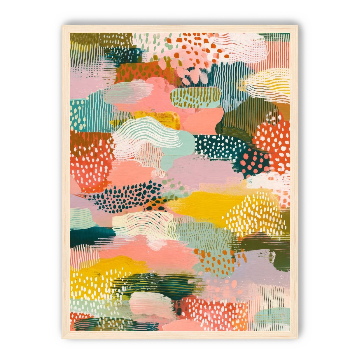 Color Like Confetti 2