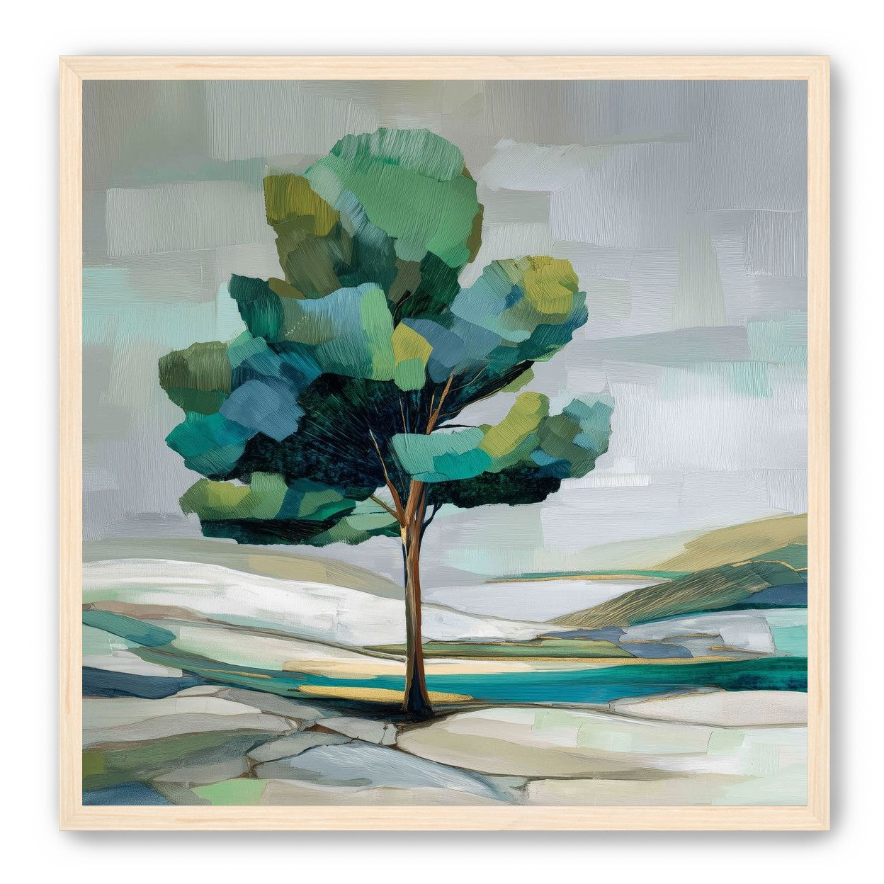 Rooted in Calm