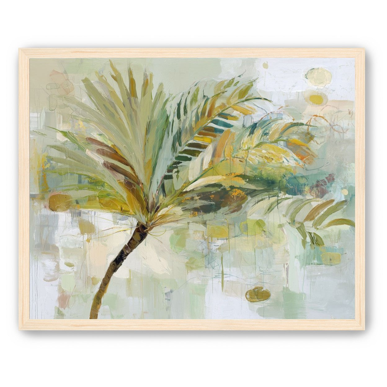 Loose Palm Study
