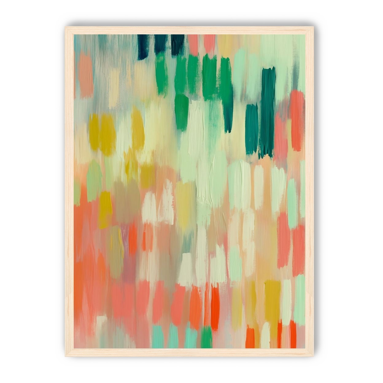 Confetti Skies No. 4