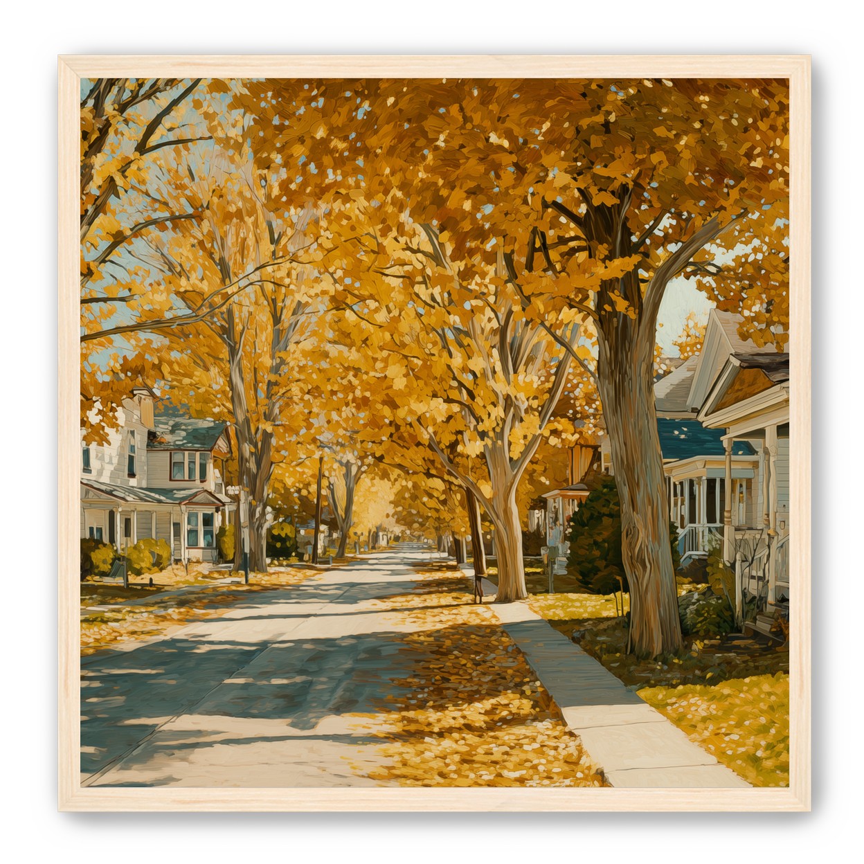 Golden Street