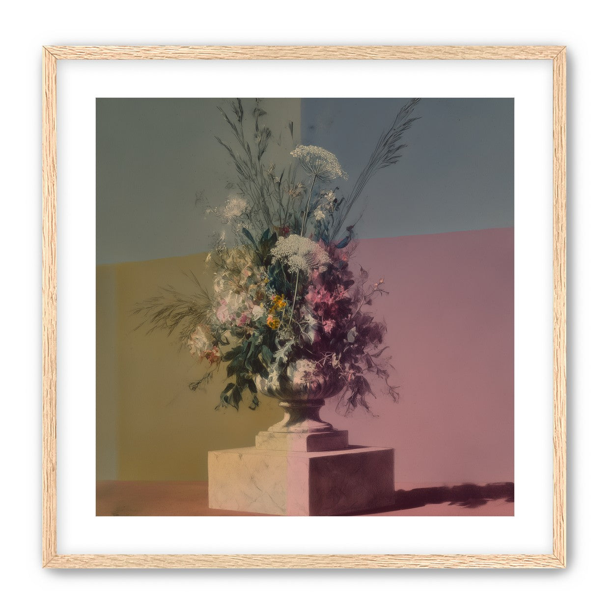 Wildflowers within four corners