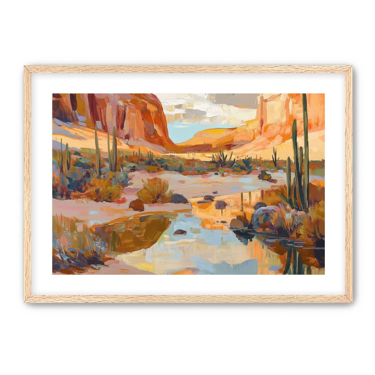 Desert Reverie No. 2